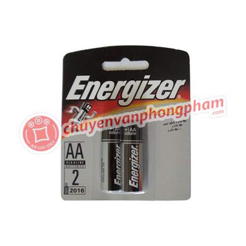 Pin 2A - Energizer