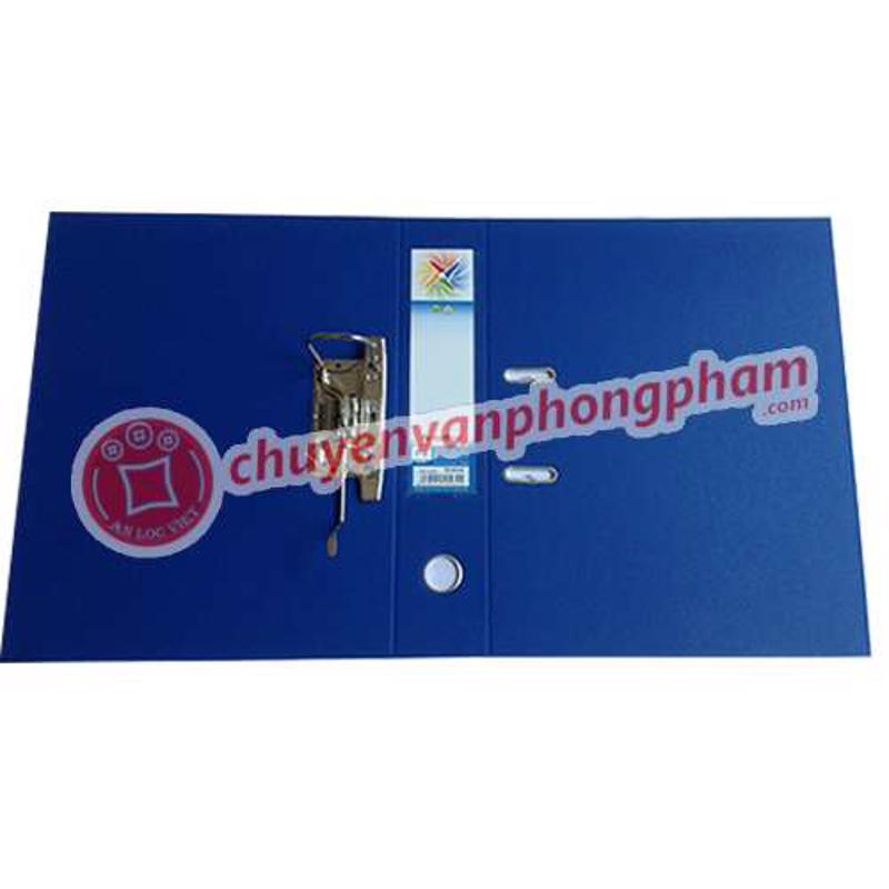 Bìa còng Thiên Long A4-F4 5-7cm 2 mặt si (loại 1)